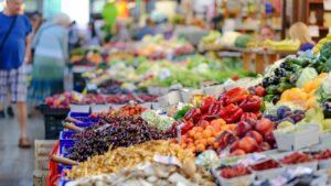 Farmers Market Produce