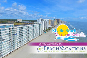 Myrtle Beach Vacation Rentals Merger
