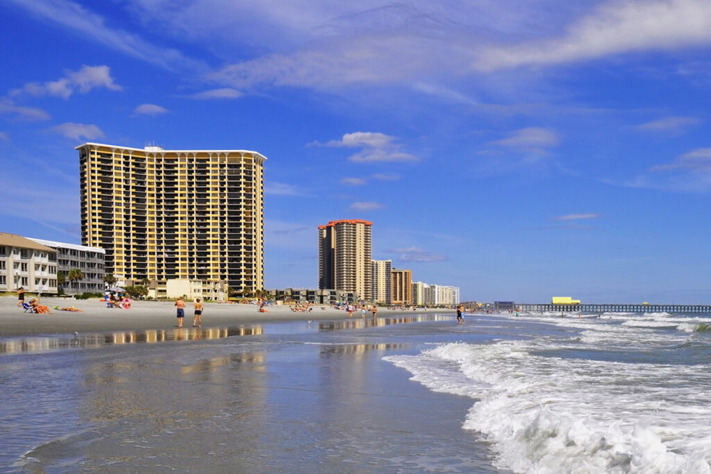 Shore Drive, Myrtle Beach SC
