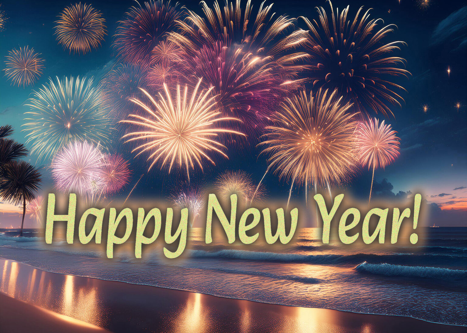 Myrtle Beach Fireworks Show New Year’s Eve 2025 Beach Vacations